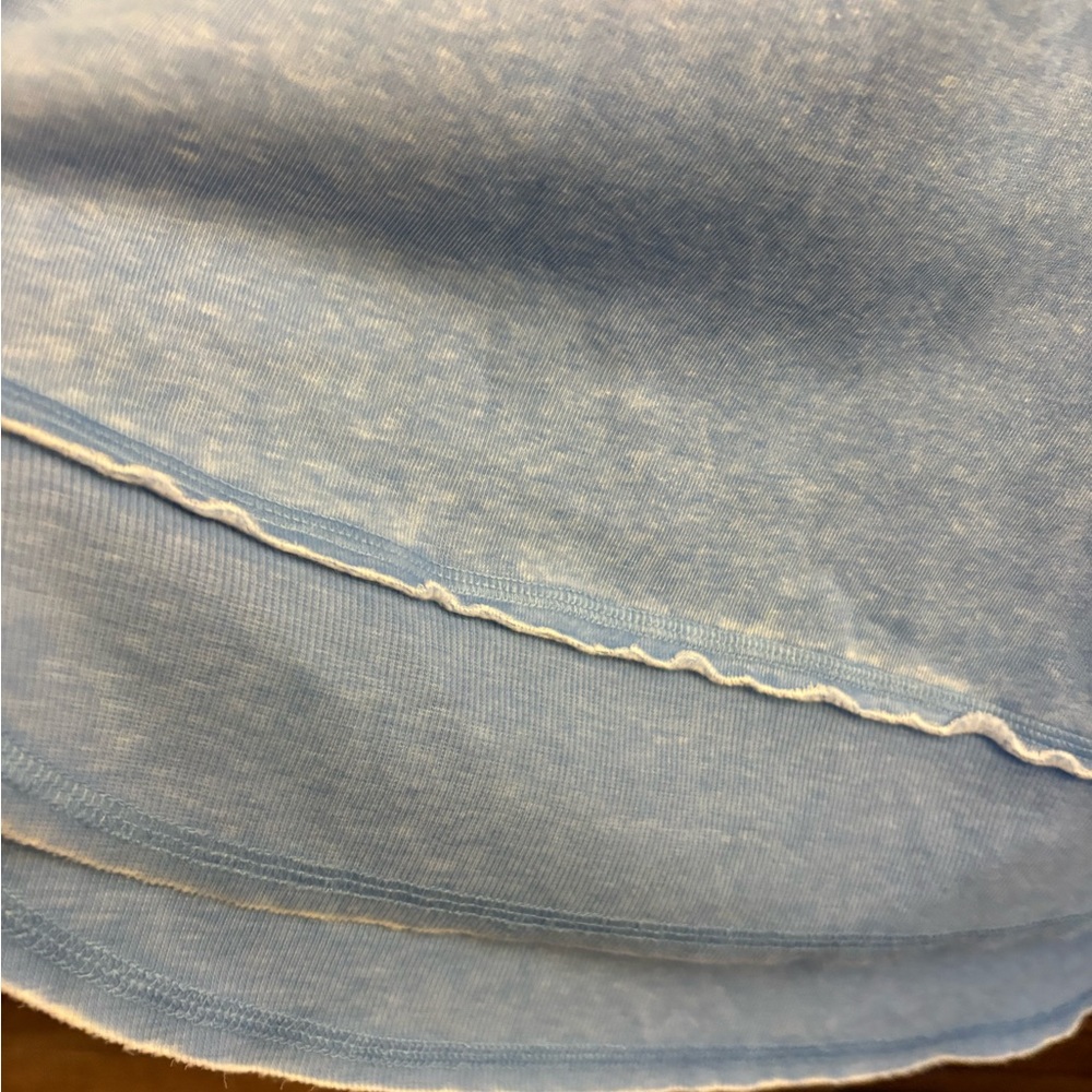 Women Ron Jon Surf Shop Blue Sweatshirt xl nwt - Picture 4 of 5